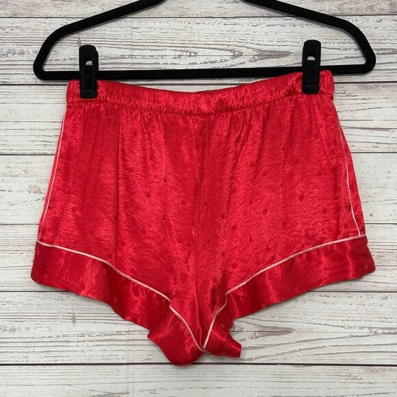 Victoria's Secret Red Matching Sleepwear Set Small - Picture 6 of 7